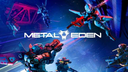 Image d\'illustration pour l\'article : Metal Eden : On y a joué, ce FPS cyberpunk par les créateurs de Ruiner manque d’inspiration