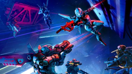 Image d\'illustration pour l\'article : Metal Eden : Le FPS cyberpunk est repoussé à cet été suite aux retours sur sa démo