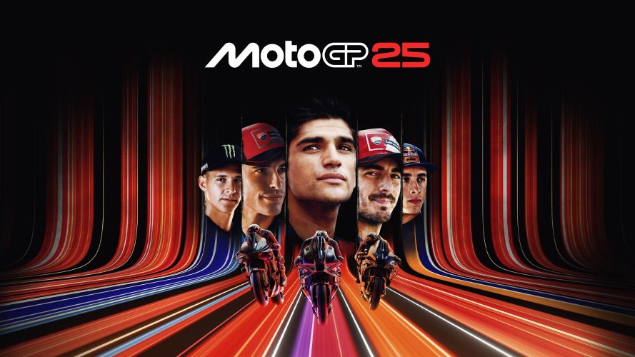 Image d\'illustration pour l\'article : MotoGP 25 annoncé et daté au 30 avril, le studio promet de réelles nouveautés