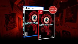 Image d'illustration pour l'article : L’excellent Mouthwashing va sortir cette année sur PS5, Xbox Series et Switch, des éditions physiques sont prévues