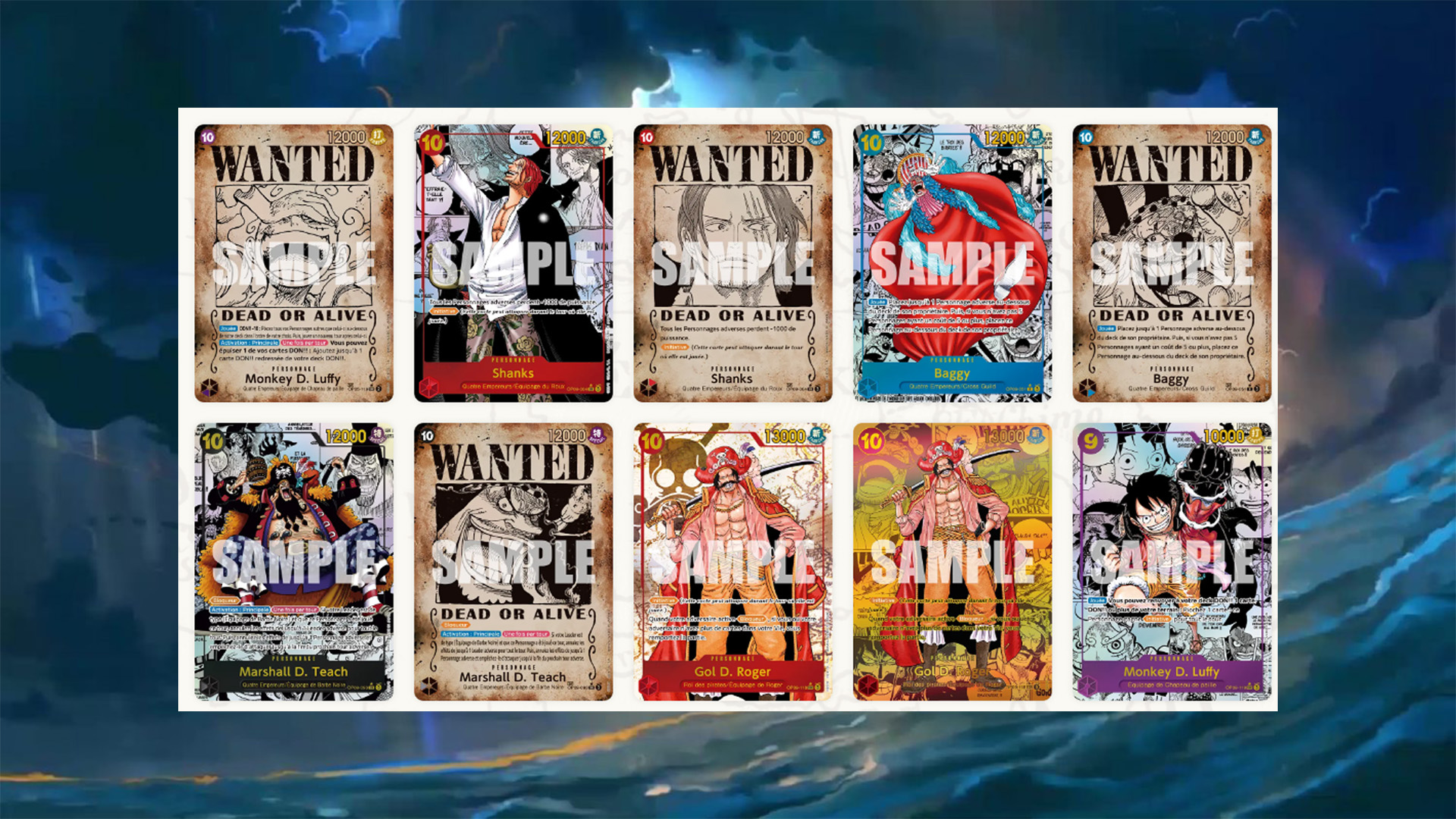 One piece manga empereurs 2