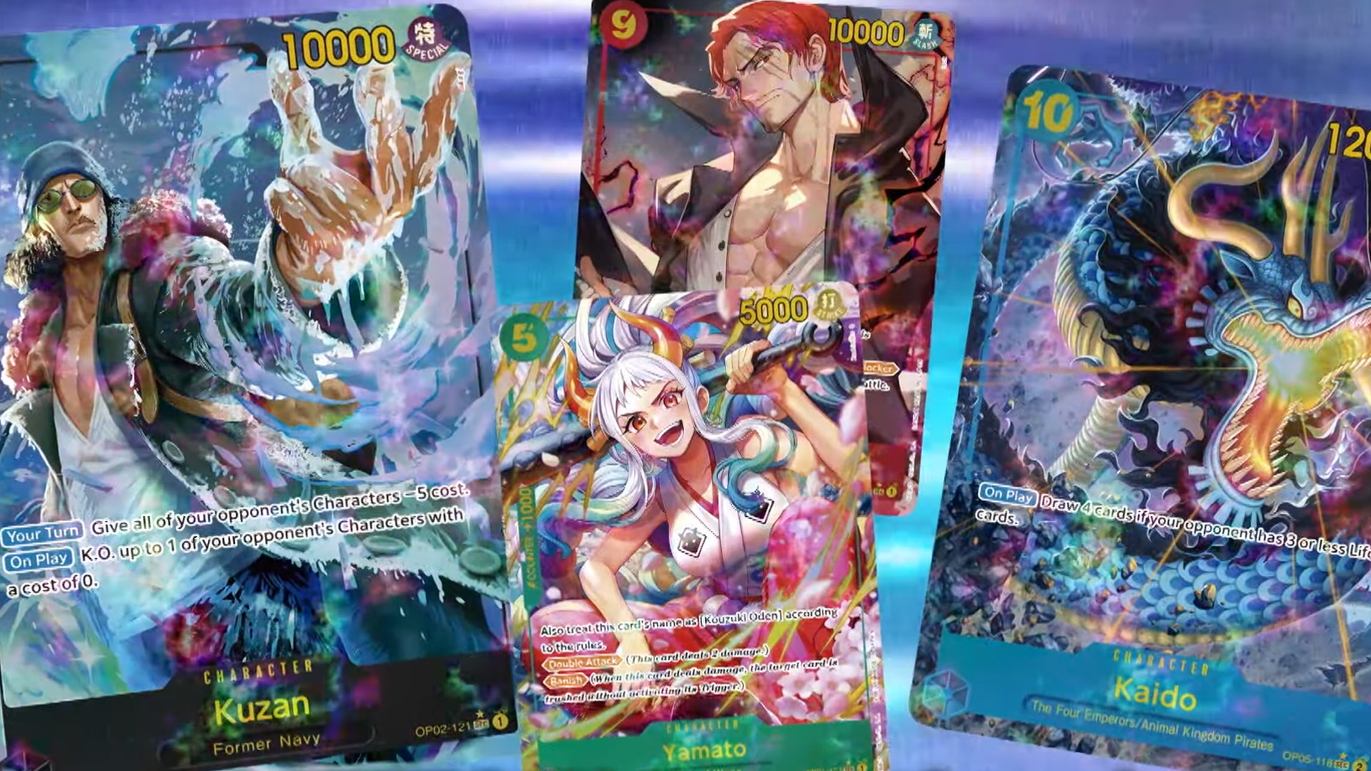 One piece prb 01 full art 1