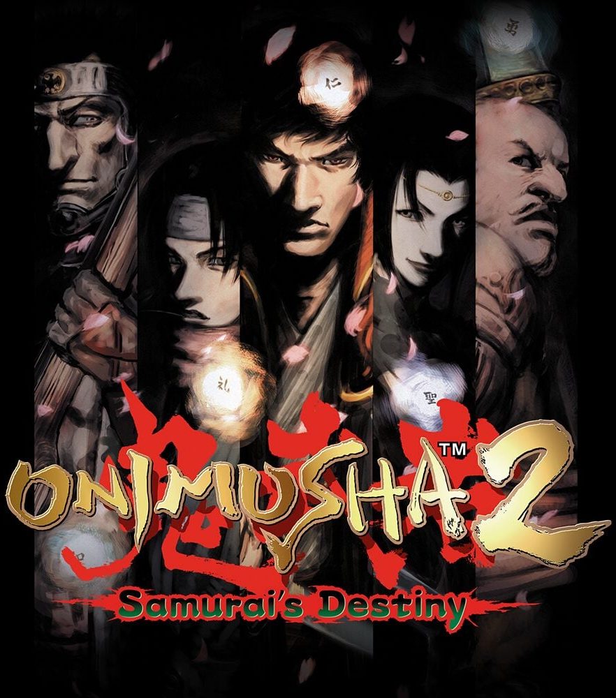 Jaquette d'Onimusha 2: Samurai’s Destiny