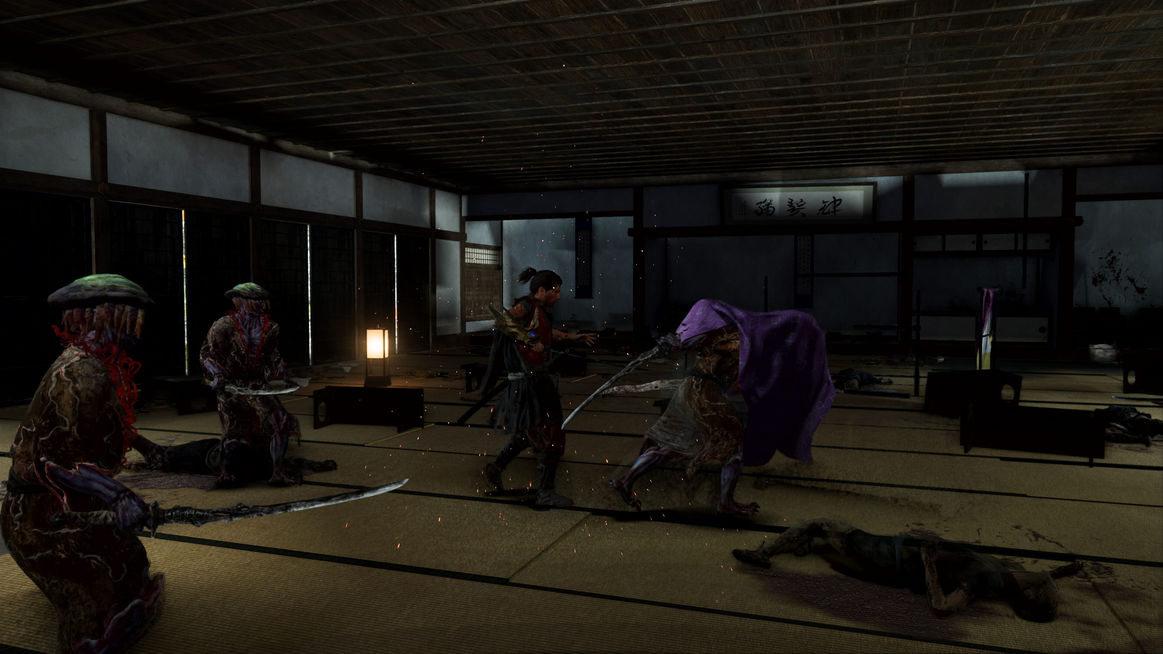 Onimusha way of the sword screenshot 05 8