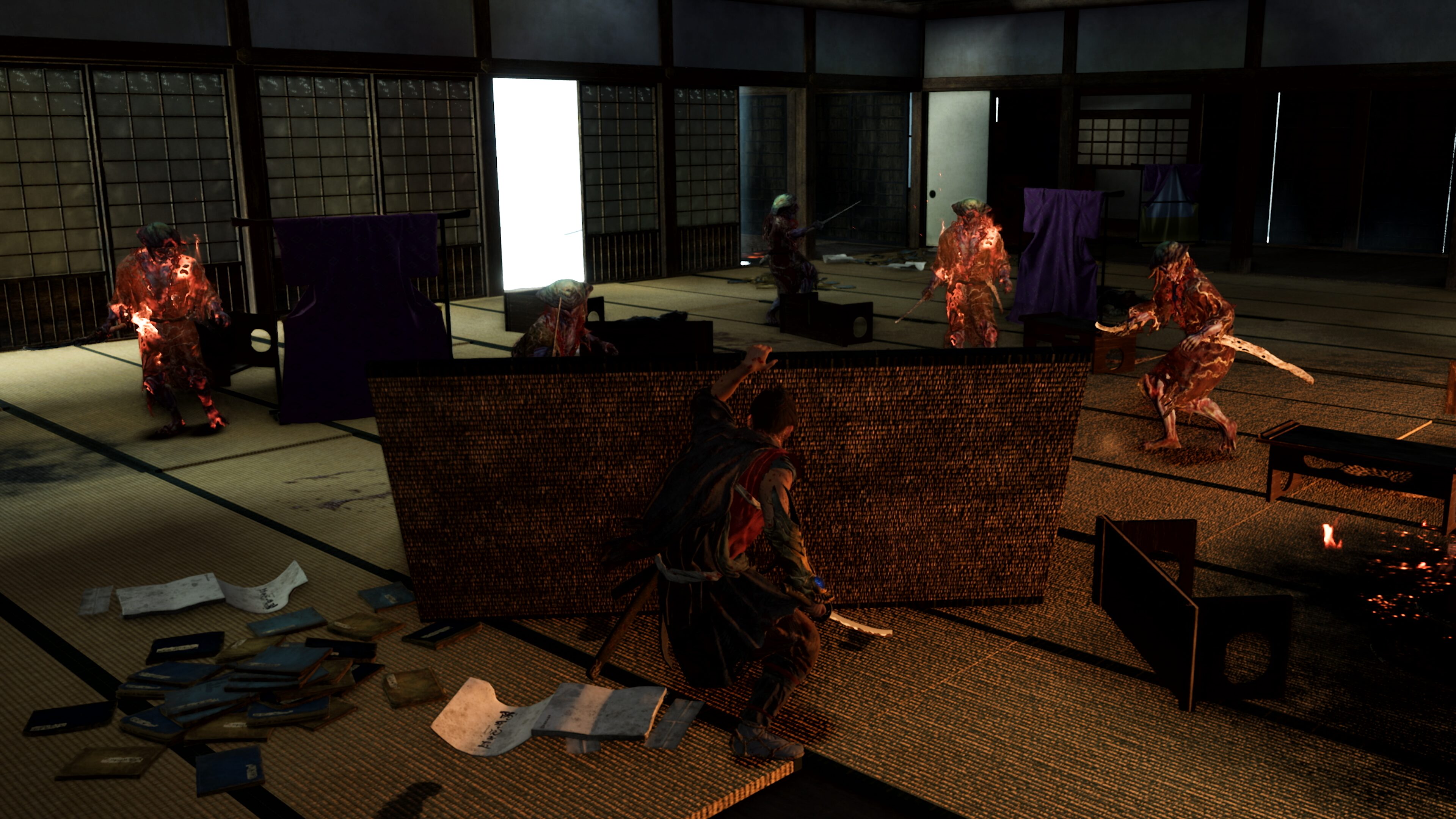 Onimusha way of the sword screenshot 06 7