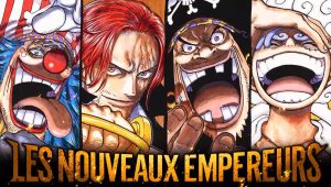 Image d'illustration pour l'article : One Piece TCG sort aujourd’hui en français avec tout un tas de produits pour bien commencer le jeu de cartes