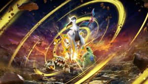 Image d'illustration pour l'article : Pokémon TCG Pocket : L’extension Lumière Triomphale sort le 28 février, tandis que les matchs classés arrivent bientôt