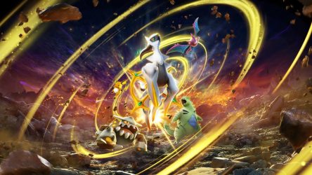 Image d\'illustration pour l\'article : Pokémon TCG Pocket : L’extension Lumière Triomphale sort le 28 février, tandis que les matchs classés arrivent bientôt