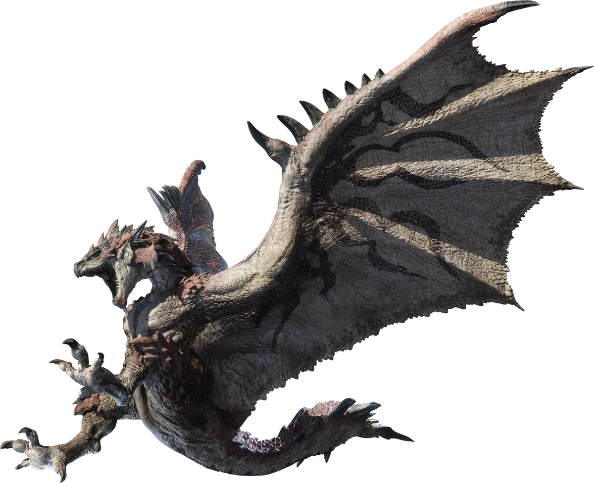 Rathalos monster hunter wilds 25