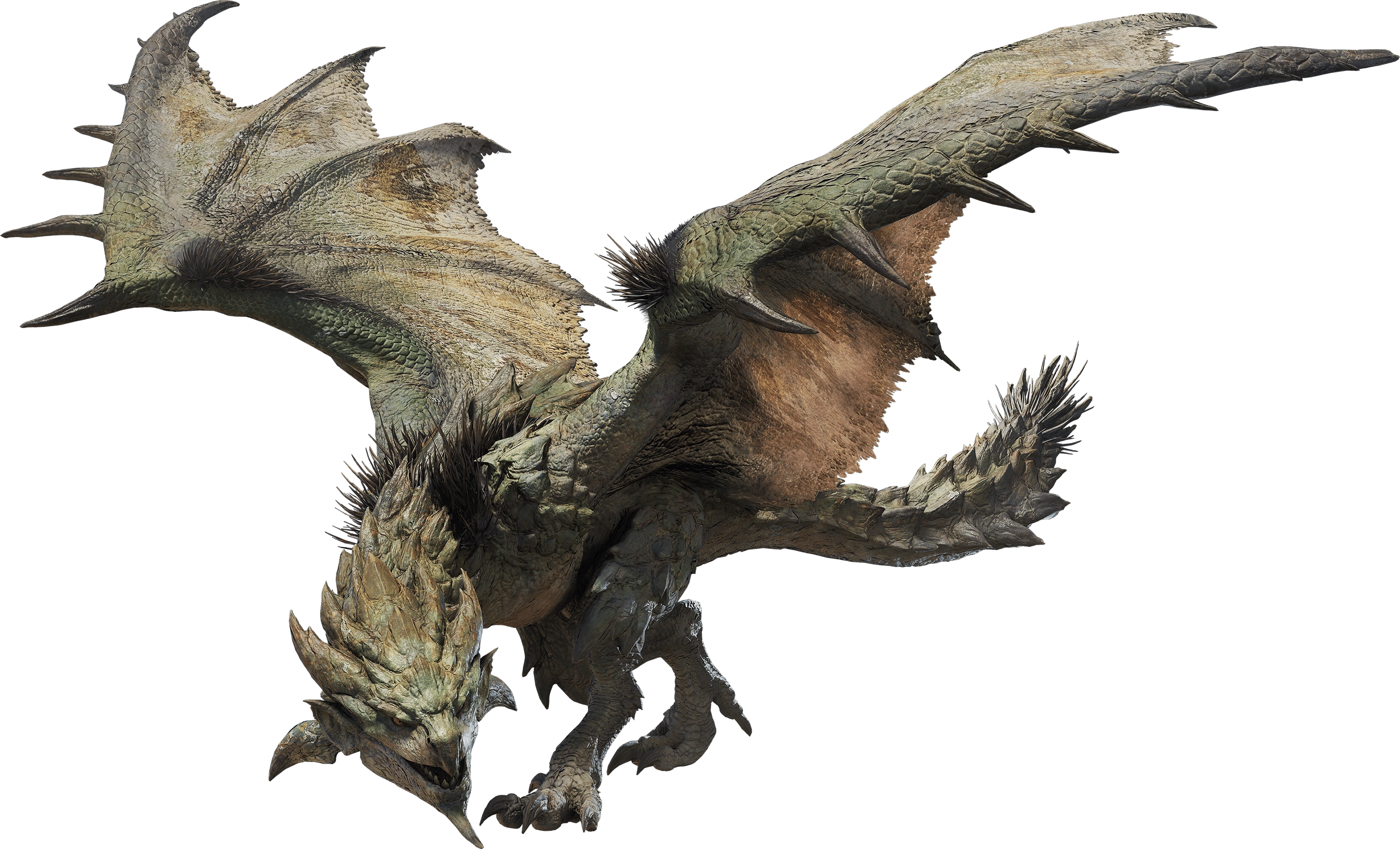 Rathian monster hunter wilds 23