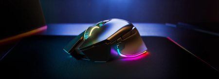 Image d'illustration pour l'article : Test Razer Basilisk V3 Pro 35K - Le plaisir d'une souris haut de gamme au top