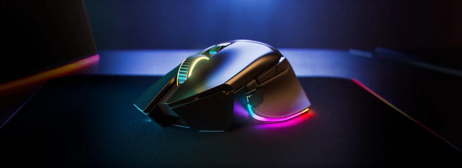 Image d\'illustration pour l\'article : Test Razer Basilisk V3 Pro 35K – Le plaisir d’une souris haut de gamme au top