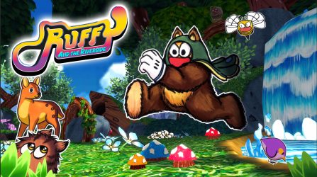 Image d'illustration pour l'article : Test Ruffy and the Riverside - Vous reprendrez bien une petite dose de nostalgie ?
