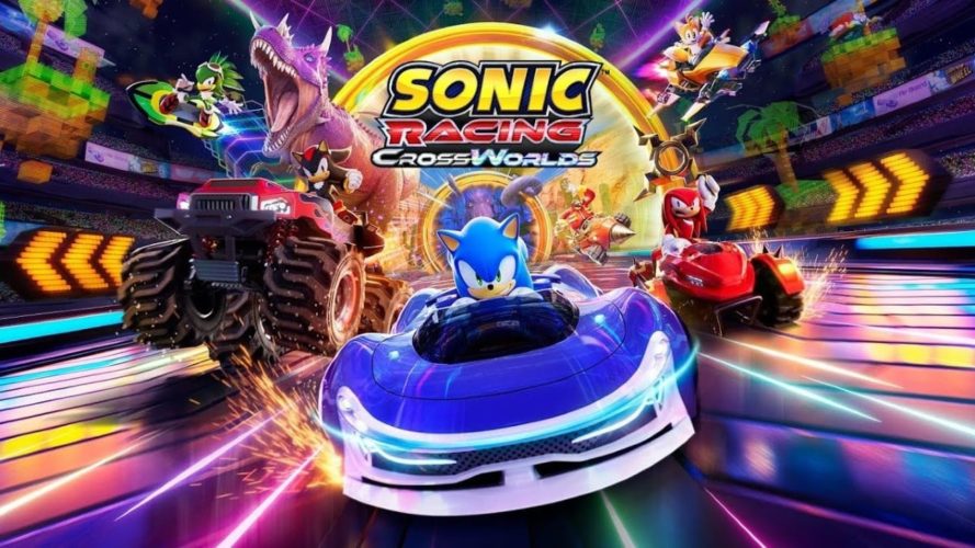 Image d\'illustration pour l\'article : Sonic Racing Crossworlds se trouve une date de sortie Summer Game Fest