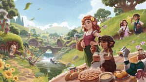 Image d'illustration pour l'article : Tales of the Shire : Le jeu cozy Seigneur des Anneaux est repoussé au mois de juillet 2025