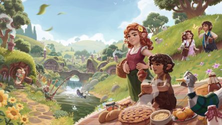 Image d\'illustration pour l\'article : Tales of the Shire : Le jeu cozy Seigneur des Anneaux est repoussé au mois de juillet 2025