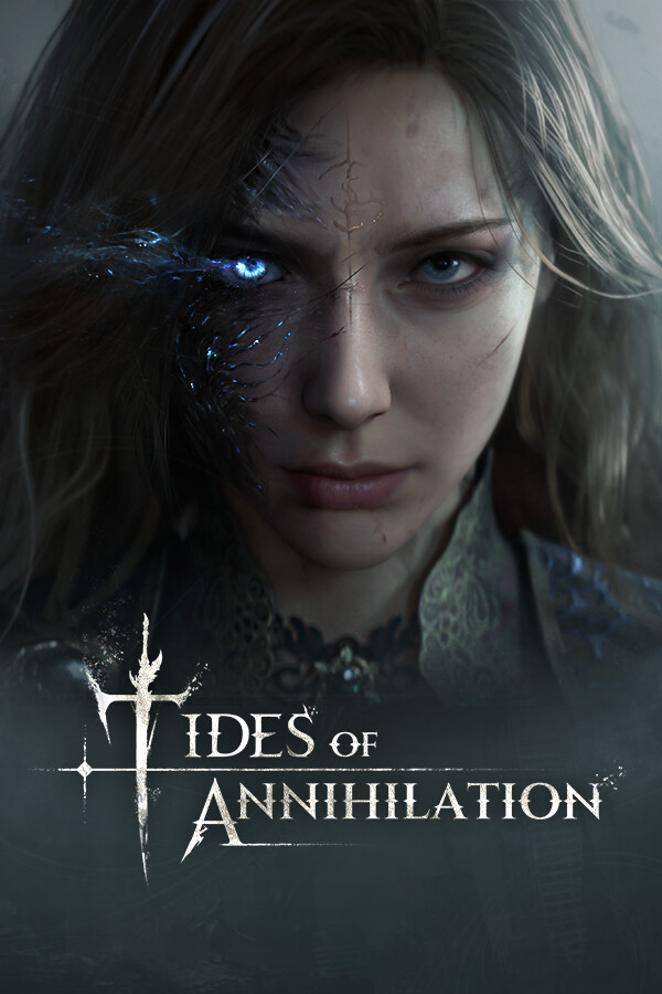 Jaquette de Tides of Annihilation