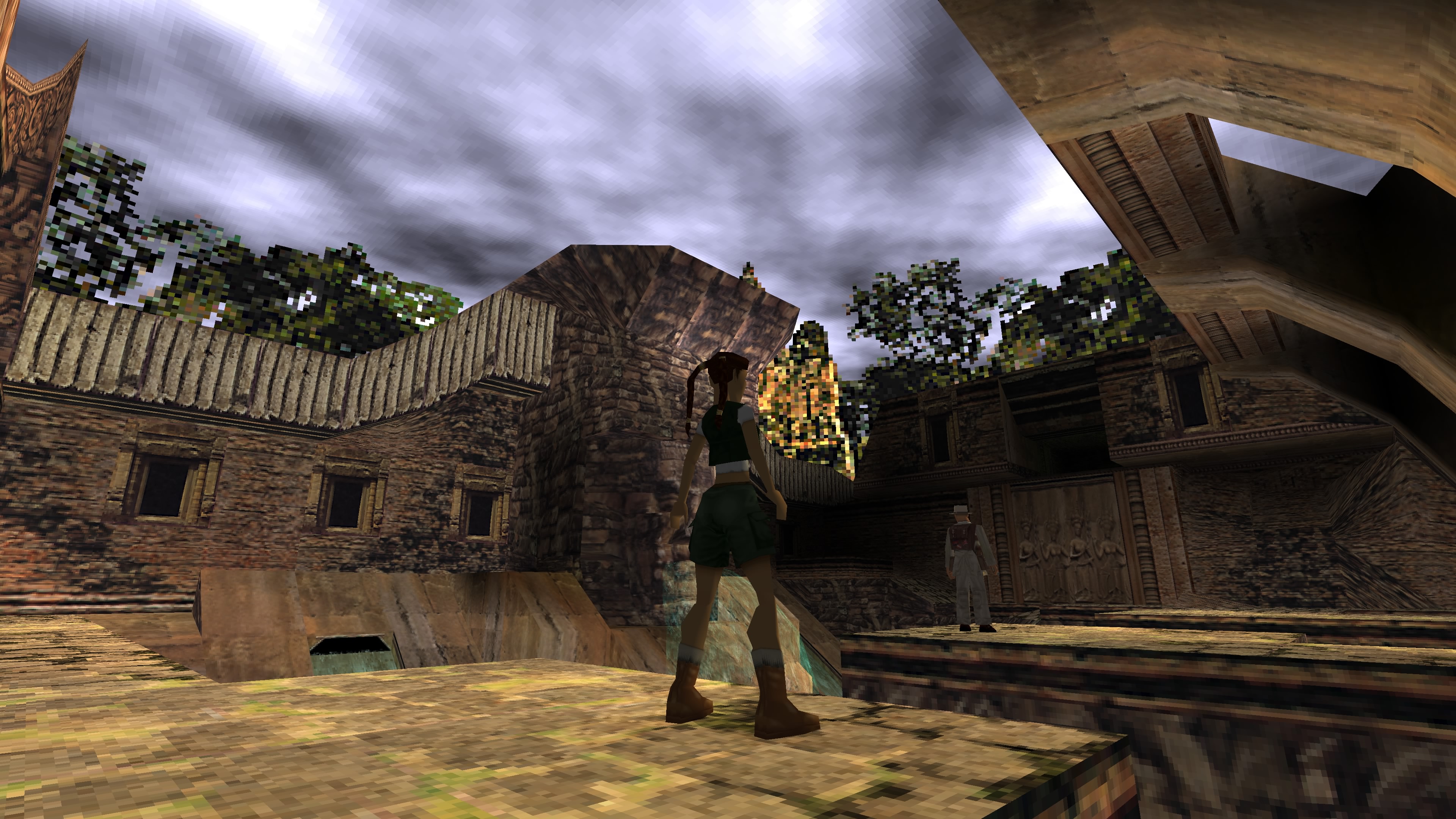 Tomb raider iv vi remastered 4k screenshot 3 7