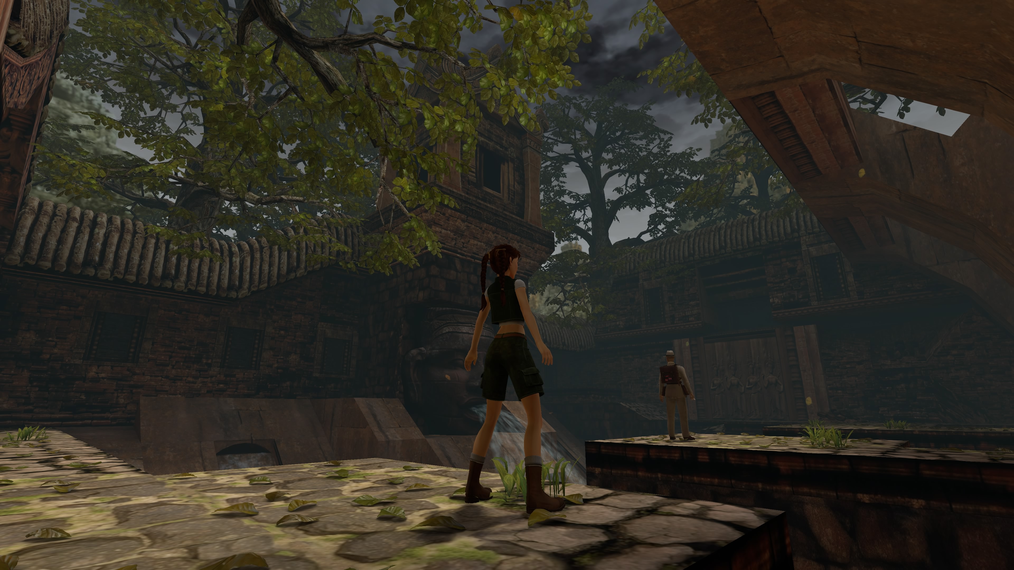 Tomb raider iv vi remastered 4k screenshot 4 6