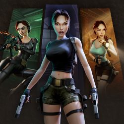 Tomb raider lara croft