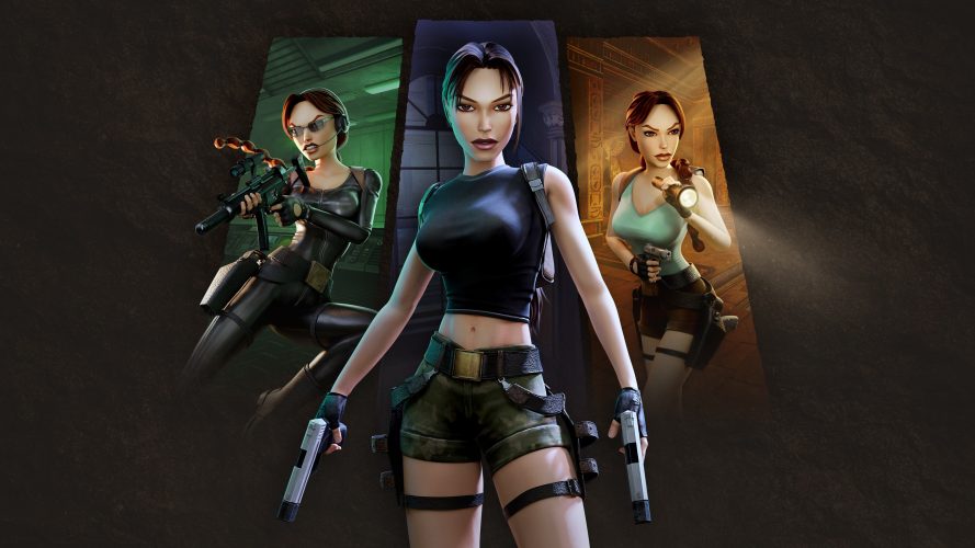 Tomb raider iv vi remastered key art no logo 4