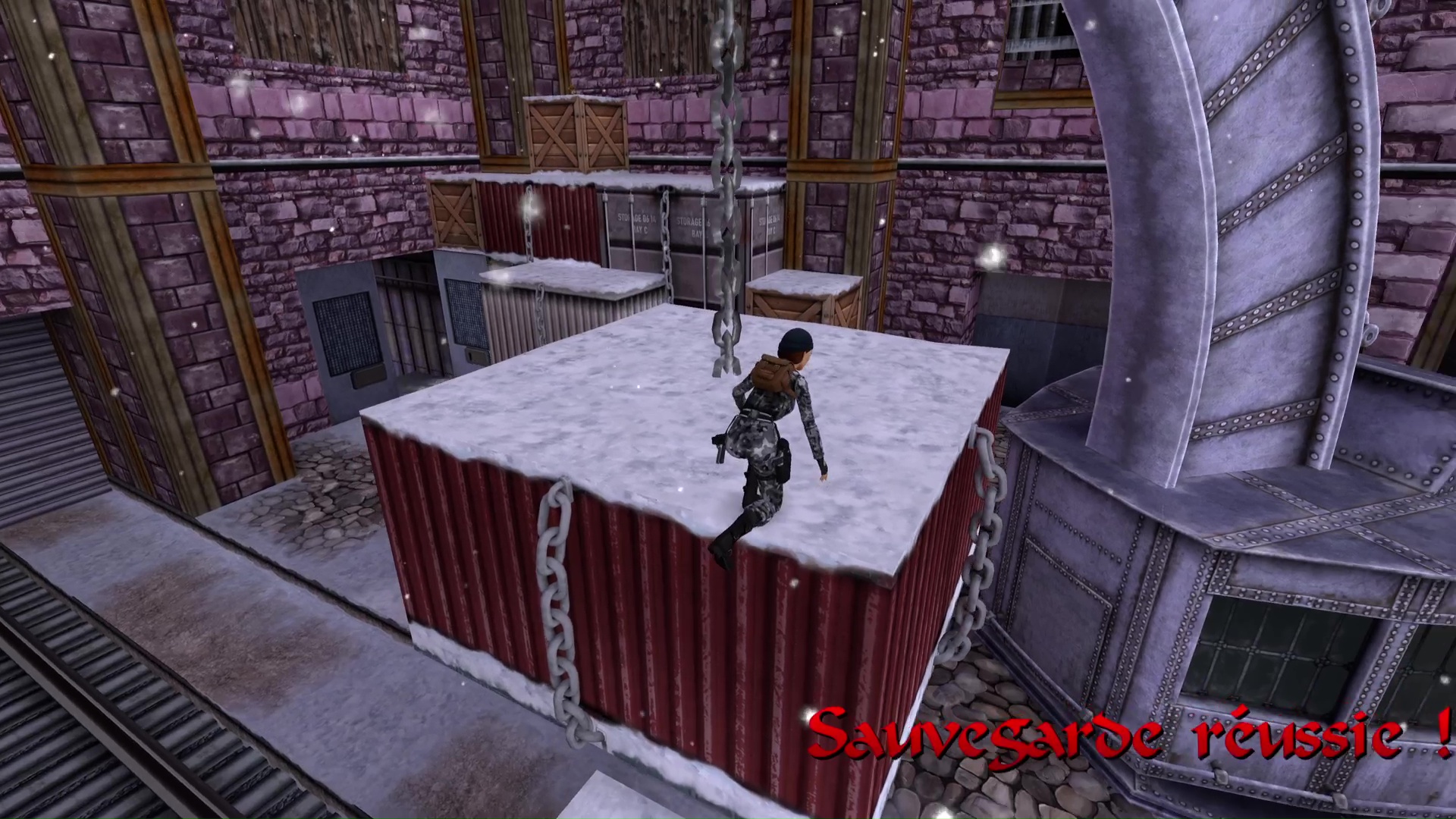 Tomb raider iv vi remastered test screenshot 25 40