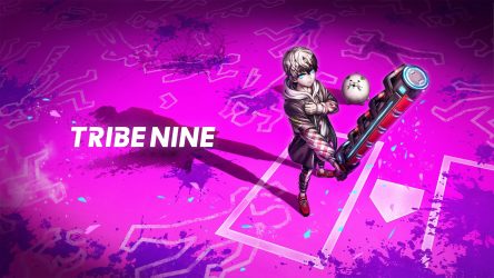 Image d\'illustration pour l\'article : Tribe Nine : Le free-to-play des créateurs de Danganronpa est prêt et sortira le 20 février