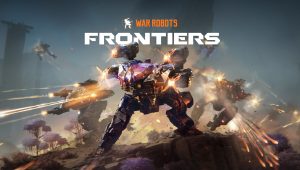 Image d'illustration pour l'article : Le jeu de mechas War Robots: Frontiers sortira le 4 mars et promet un multijoueur tactique