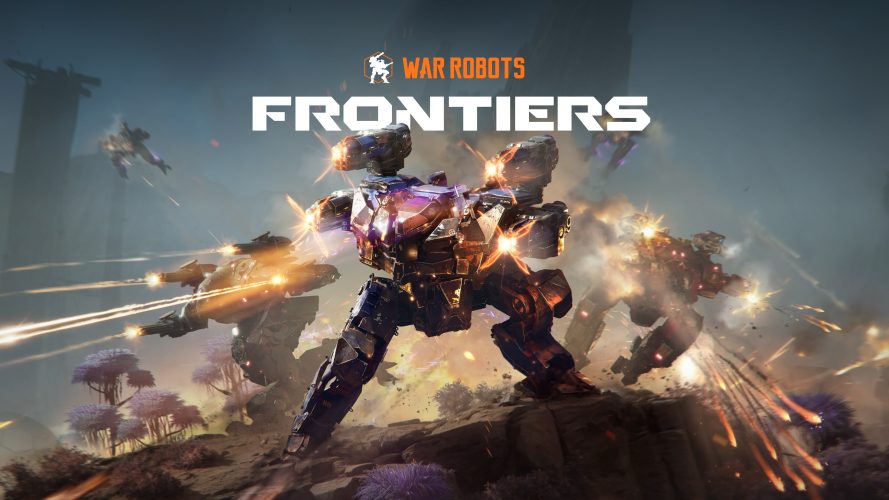 Image d\'illustration pour l\'article : Le jeu de mechas War Robots: Frontiers sortira le 4 mars et promet un multijoueur tactique