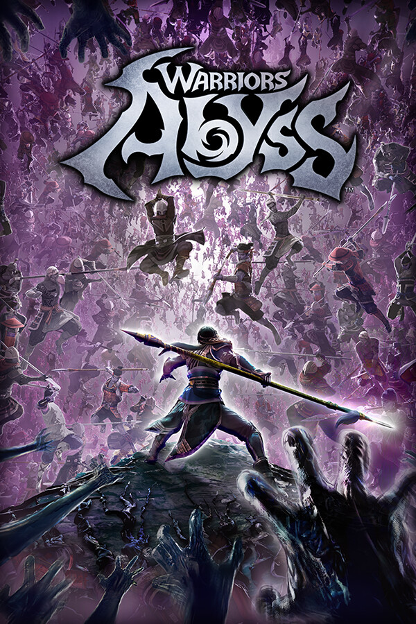 Jaquette de Warriors: Abyss