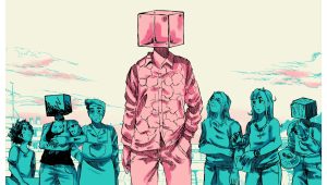 Image d'illustration pour l'article : Le jeu narratif Wednesdays est offert sur PC pendant quelques heures seulement