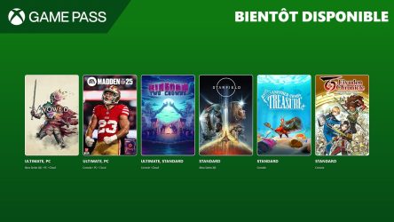 Image d\'illustration pour l\'article : Xbox Game Pass : Avowed, Madden NFL 25… Voici les jeux à venir dans l’abonnement en février