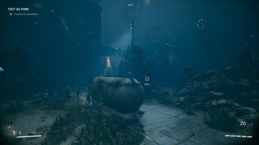 Atomic heart enchantment under the sea 11 10