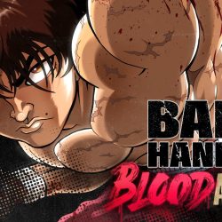 Baki blood arena 10