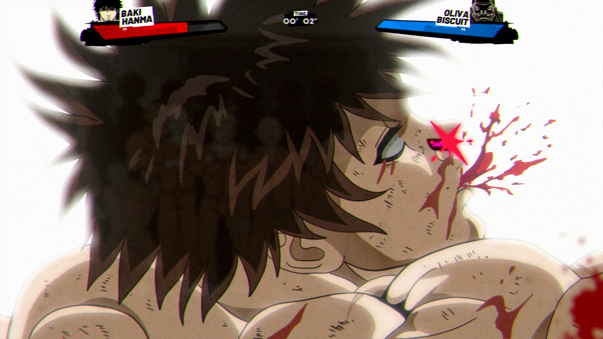 Baki hanma blood arena 2025 03 05 25 006 6