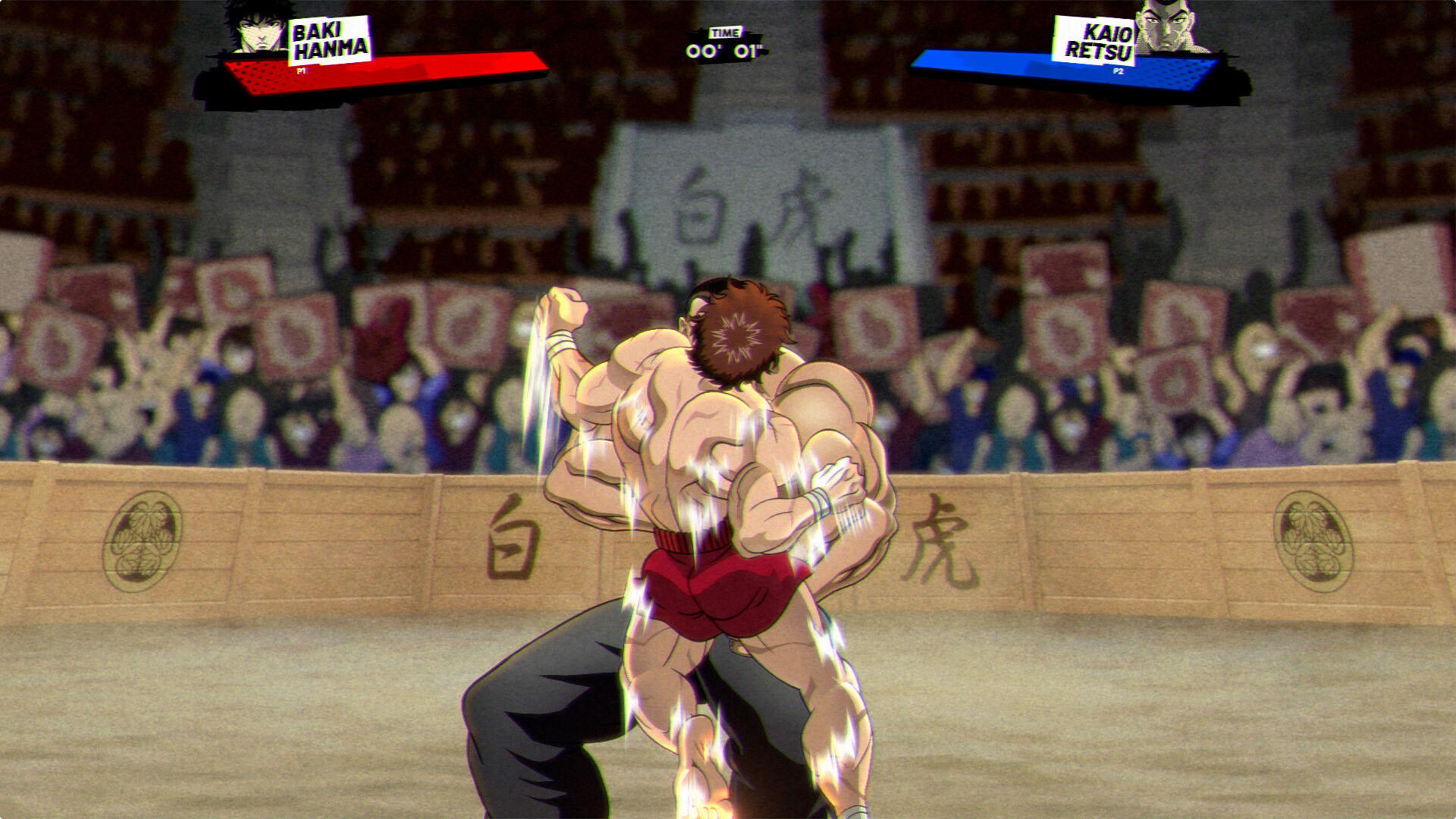 Baki hanma blood arena 2025 03 05 25 007 7