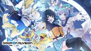 Image d'illustration pour l'article : Digimon Alysion : les inscriptions pour la bêta fermée mondiale sont ouvertes avec 10000 places disponibles