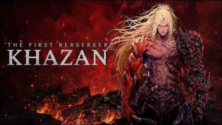 Image d'illustration pour l'article : Test The First Berserker Khazan - Un Souls-like dynamique