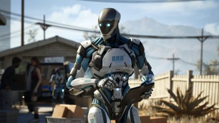 Image d\'illustration pour l\'article : [MAJ] MindsEye sort aujourd’hui, son patch day one arrivera finalement à 19 heures