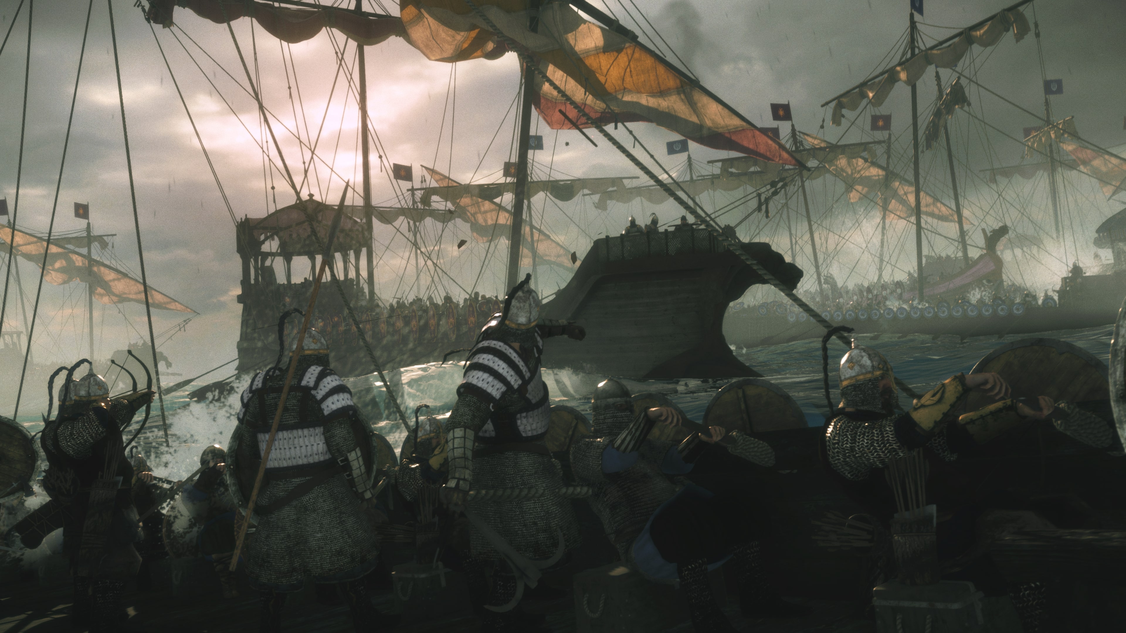 Mount blade ii bannerlord war sails screenshot 02 3