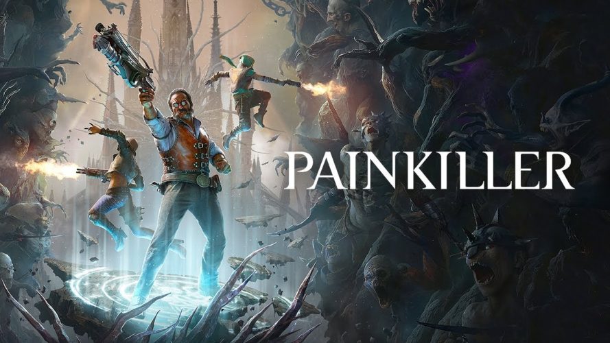 Image d\'illustration pour l\'article : La licence culte Painkiller est de retour et se réinvente sur PC, PlayStation 5 et Xbox Series