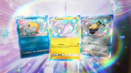 Image d'illustration pour l'article : Meilleurs Decks sans EX Réjouissance Rayonnantes - Pokémon TCG Pocket