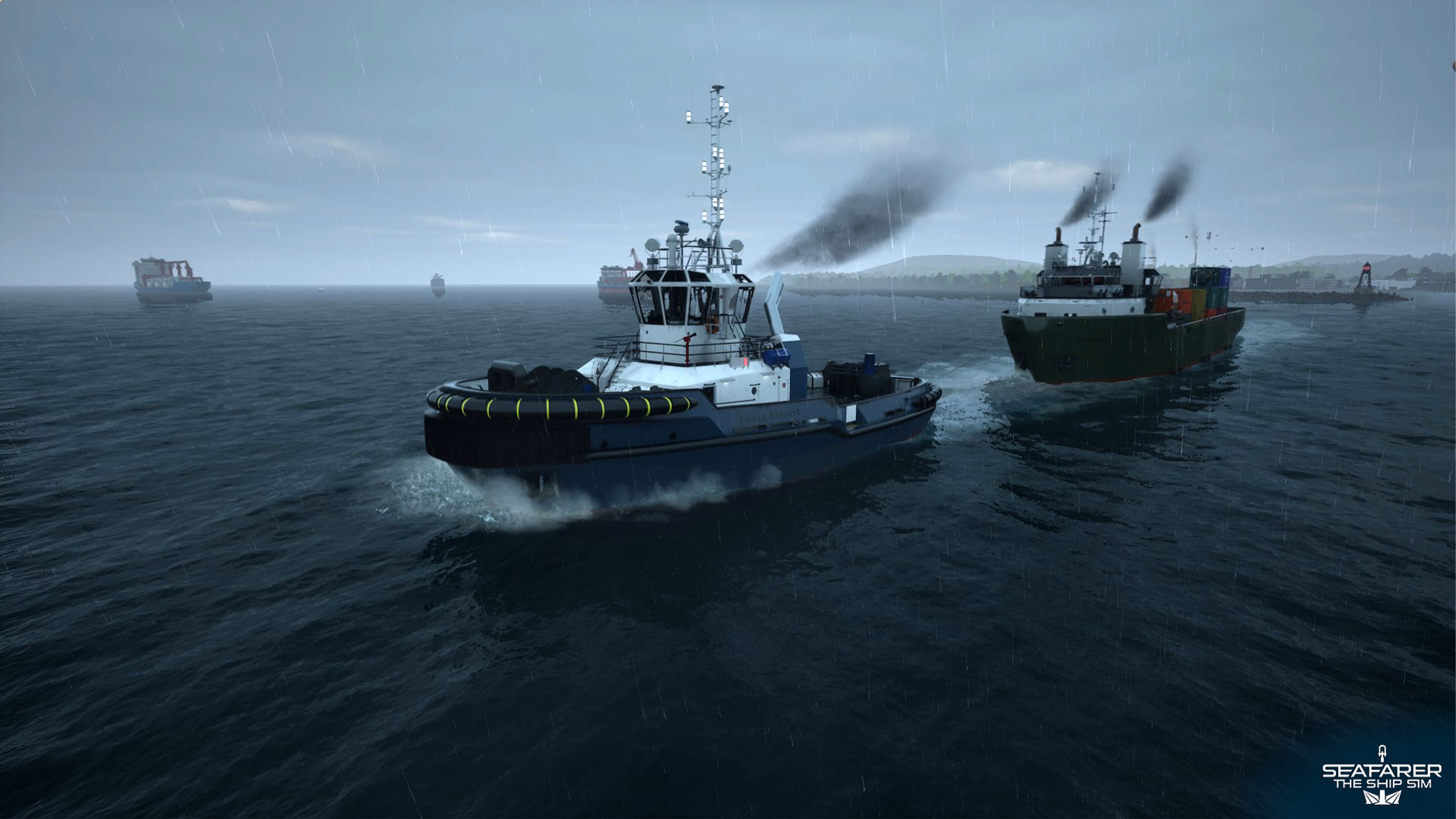 Seafarer screenshot 1 1