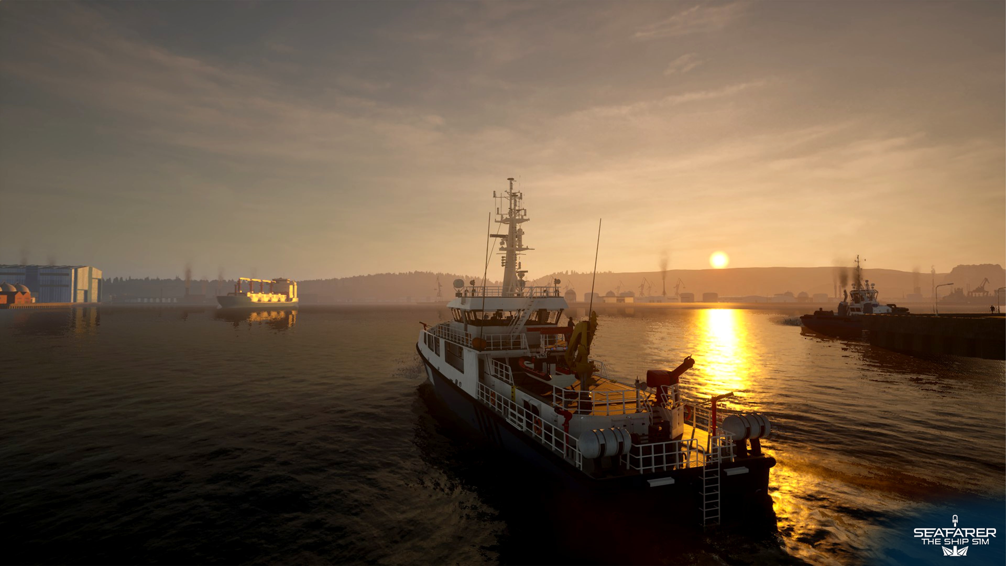 Seafarer screenshot 7 3