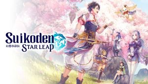 Image d'illustration pour l'article : Le jeu mobile free-to-play Suikoden Star Leap sortira aussi sur PC