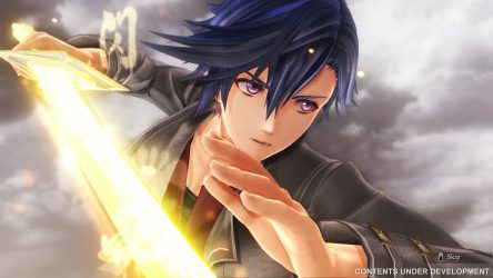 Image d\'illustration pour l\'article : The Legend of Heroes: Trails Beyond the Horizon sortira le 15 janvier 2026