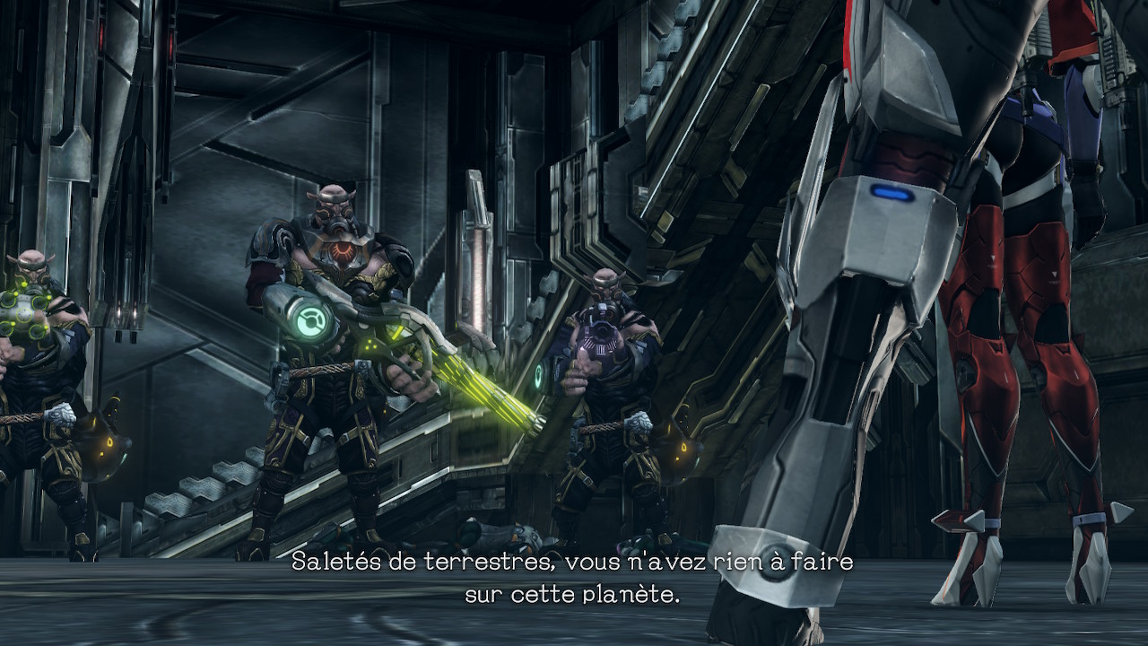 Xenoblade chronicles x definitive edition