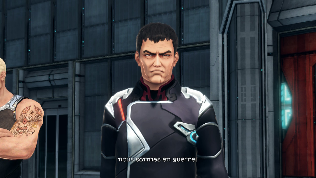 Xenoblade chronicles x definitive edition