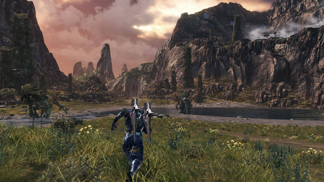 Xenoblade chronicles x definitive edition