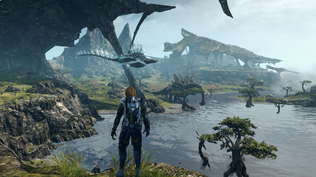 Xenoblade chronicles x definitive edition